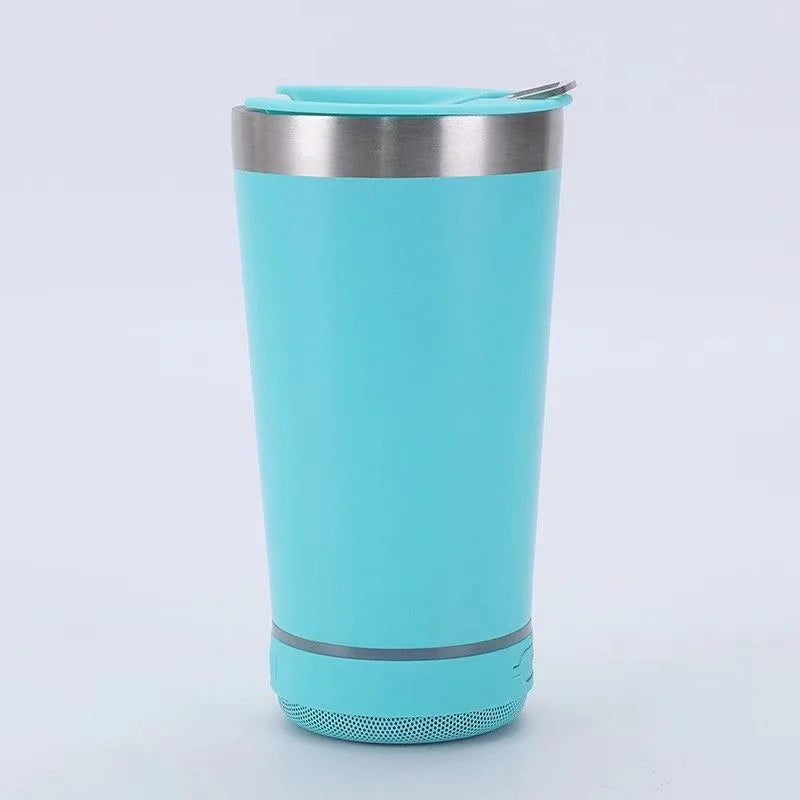 Smart Sip & Sound Travel Mug – 16oz