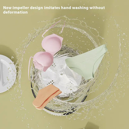 Compact USB Laundry Washer