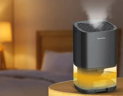 Compact Home Dehumidifier