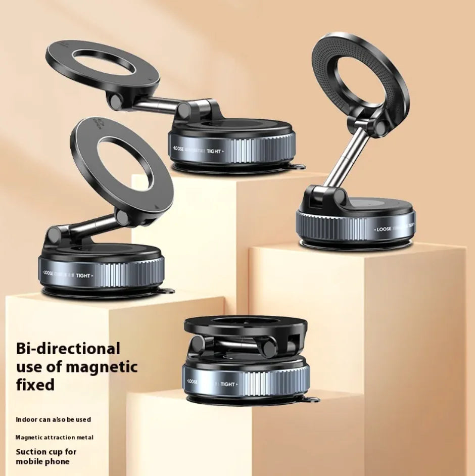 360° Magnetic Car Phone Mount
