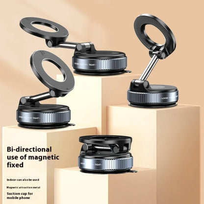 360° Magnetic Car Phone Mount