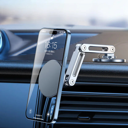 360° Rotating MagSafe Car Phone Mount