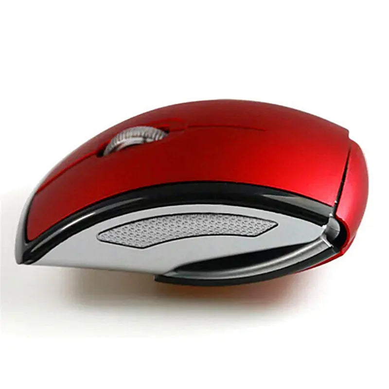 Compact Wireless Travel Mouse