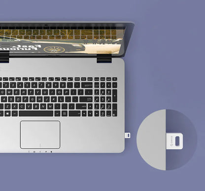 Bluetooth 4.0 USB Dongle for PCs