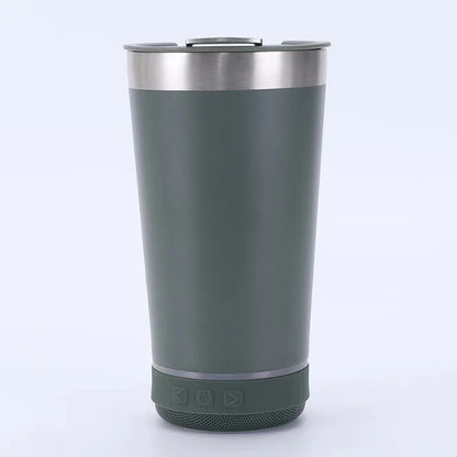 Smart Sip & Sound Travel Mug – 16oz