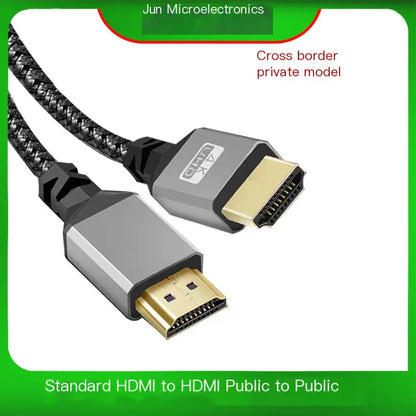 4K Ultra HD 60Hz Aluminum HDMI Cable