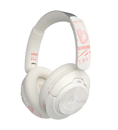 Devil Cat HiFi ANC Bluetooth Headphones