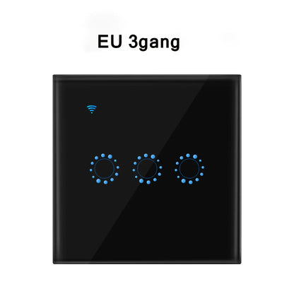 Sonoff SmartTouch 86mm Light Control, Alexa Ready