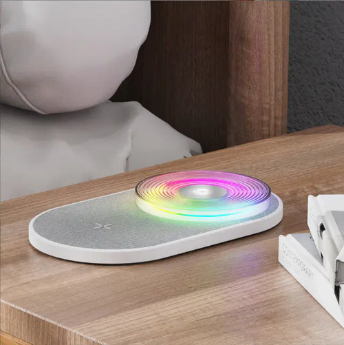 HomeCharge Luminous Night Light