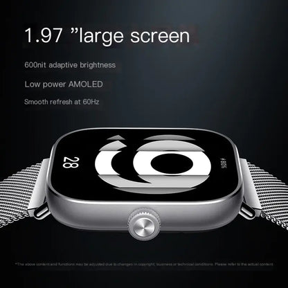 Xiaomi Redmi Watch 4: Smart Performance, Long Life