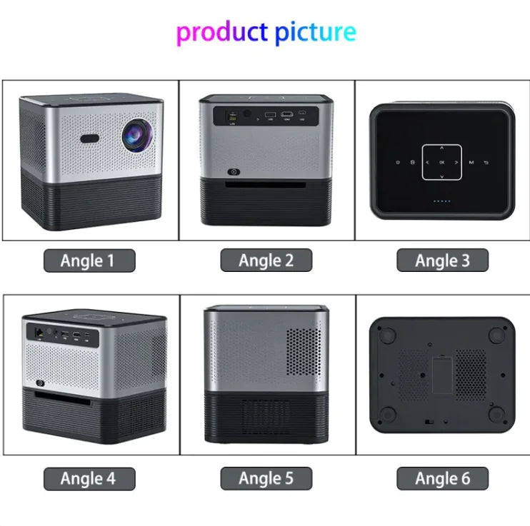 Compact HD Projector - 720p, 150ANSI, Multi-Use (AU/EU/UK/US)