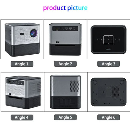 Compact HD Projector - 720p, 150ANSI, Multi-Use (AU/EU/UK/US)