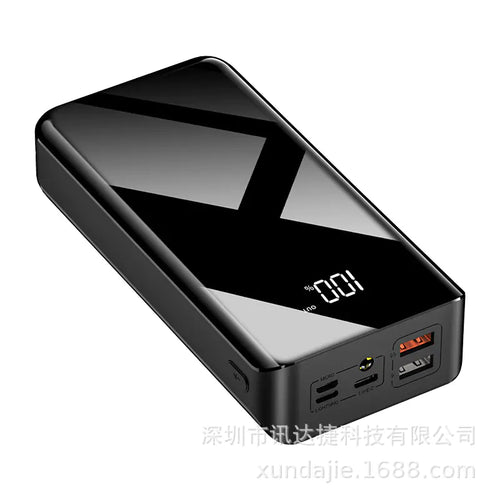 Digital Display Polymer Charger 30000mAh