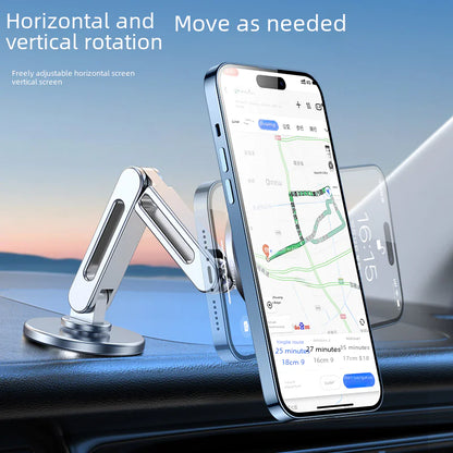 360° Rotating MagSafe Car Phone Mount