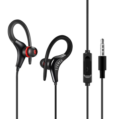 DynamicFit Sports Earbuds with Mic