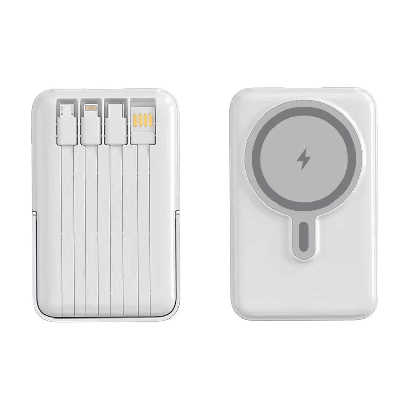 Rapid Attach Wireless Charger Bank