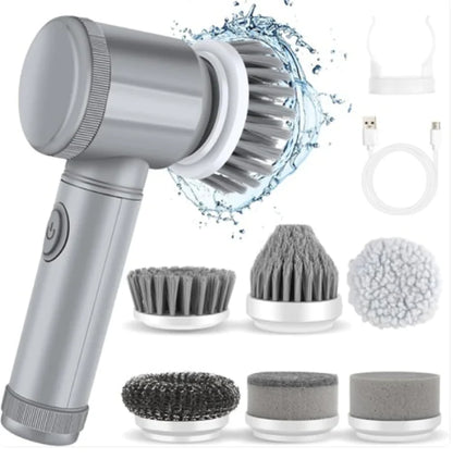 Versatile Handheld Power Scrubber