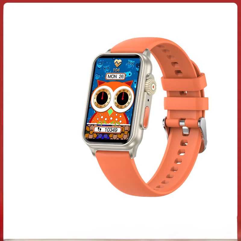 H23 Fitness Smartwatch 1.57" Display & HRM