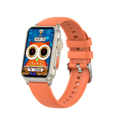 H23 Fitness Smartwatch 1.57" Display & HRM