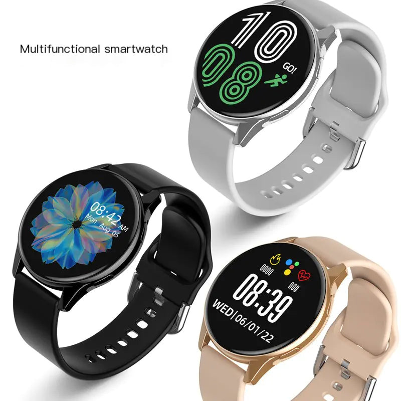 VersaHealth Smartwatch & Bluetooth Communicator