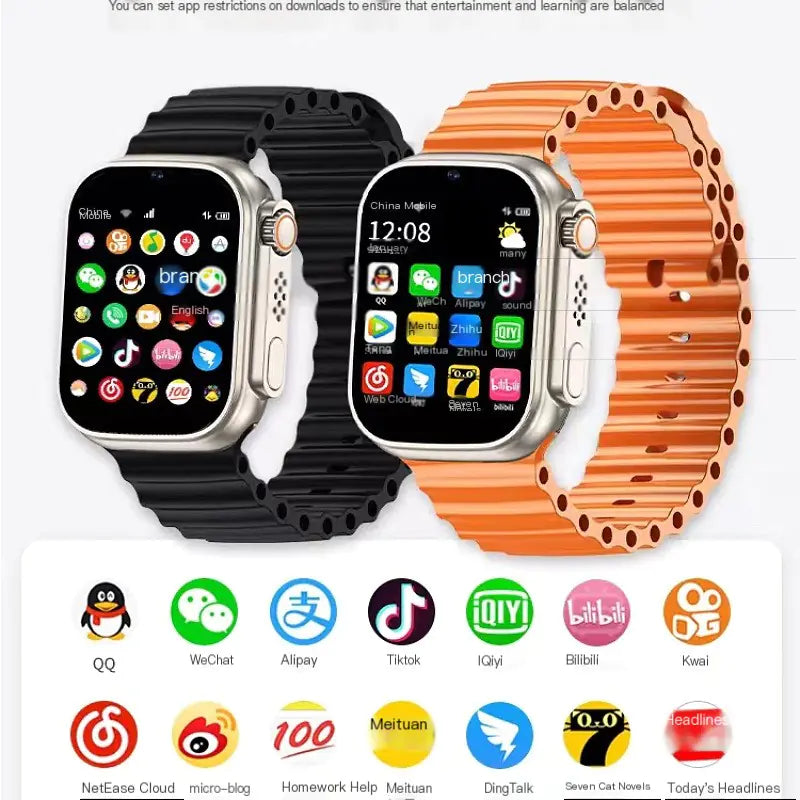 5G Kids' Video Call Smartwatch