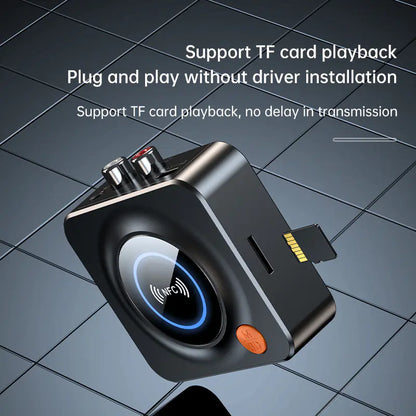 C52 NFC Bluetooth Audio Adapter