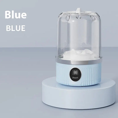 Compact USB Laundry Washer