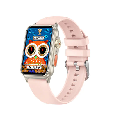 H23 Fitness Smartwatch 1.57" Display & HRM