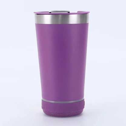 Smart Sip & Sound Travel Mug – 16oz
