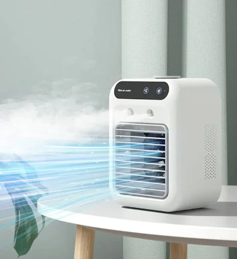 Compact Mobile Air Cooler