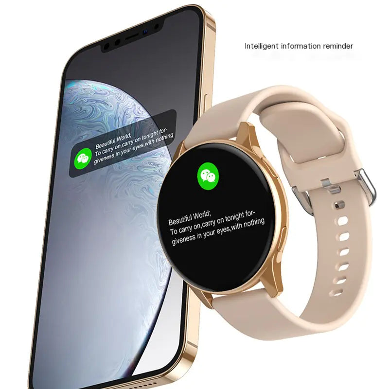 VersaHealth Smartwatch & Bluetooth Communicator