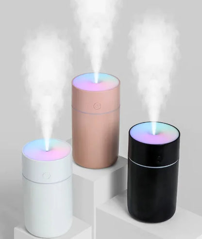 Vibrant USB Mini Humidifier
