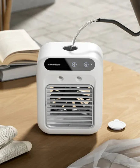 Compact Mobile Air Cooler