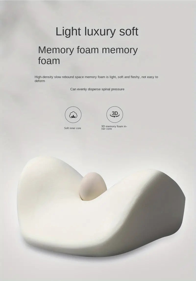 Auto Comfort Memory Foam Pillow