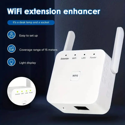 Home WiFi Enhancer and Extender