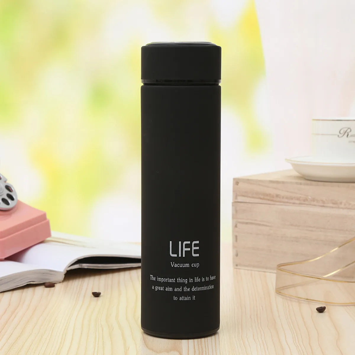 Smart Temp Stainless Tumbler