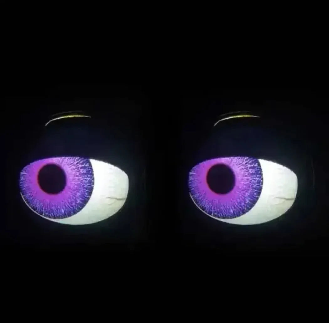 LED Devil Glow Headlight