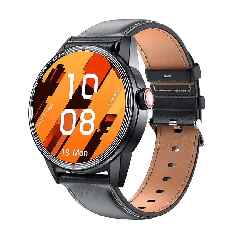 V22 R6 Dual Smartwatch & Earbuds