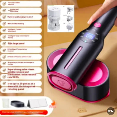 Versatile Steam & Dry Iron