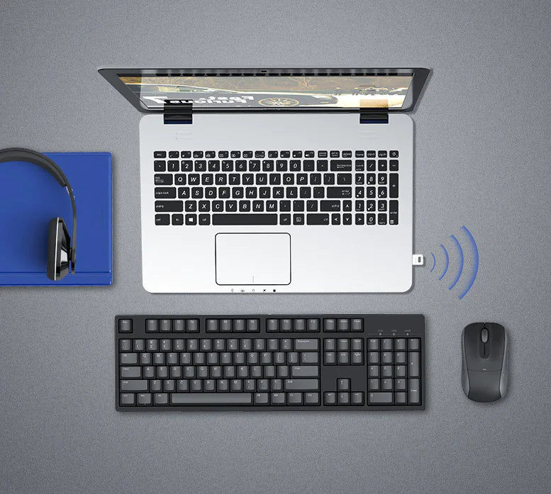 Bluetooth 4.0 USB Dongle for PCs