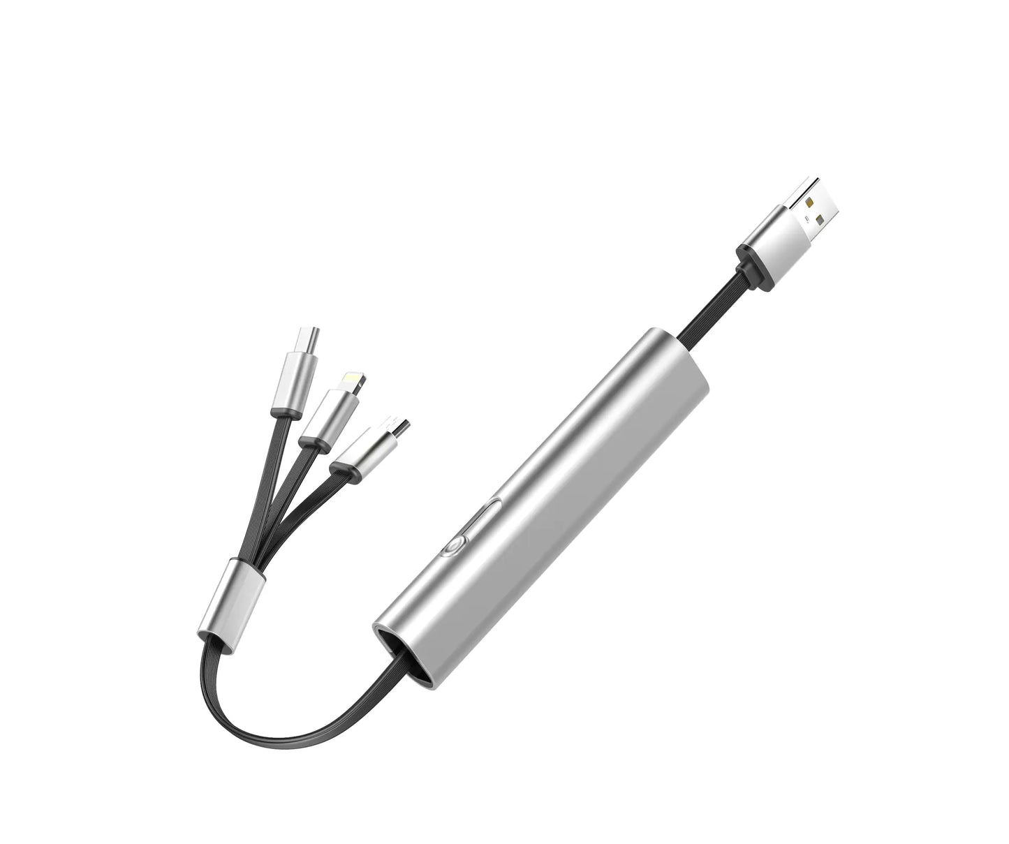 Universal Retractable Multi-Connect Cable