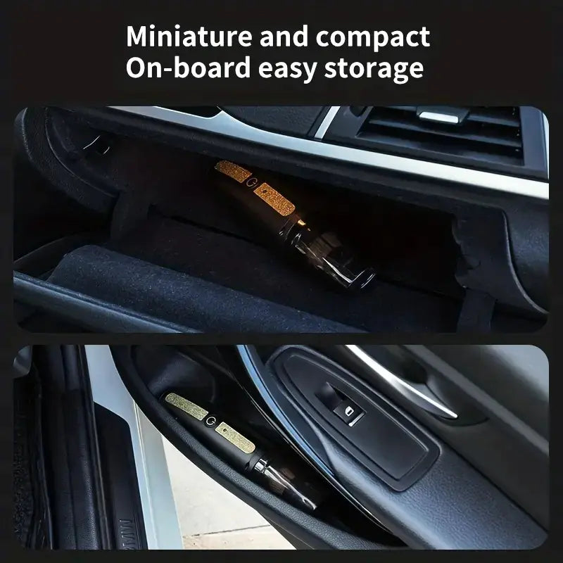 Compact Mobile Car Vacuum