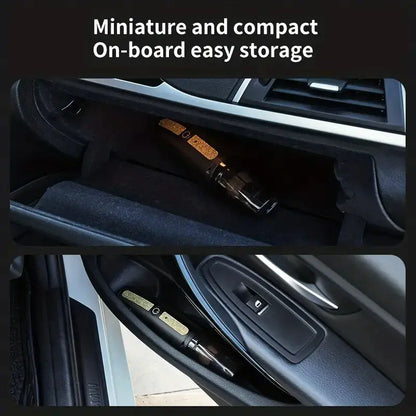 Compact Mobile Car Vacuum