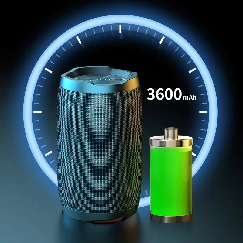 Zealot S49 20W Full-Surround Bluetooth Speaker