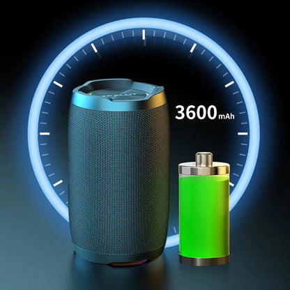 Zealot S49 20W Full-Surround Bluetooth Speaker