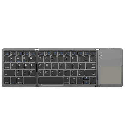 BO33 Compact Foldable Bluetooth Keyboard