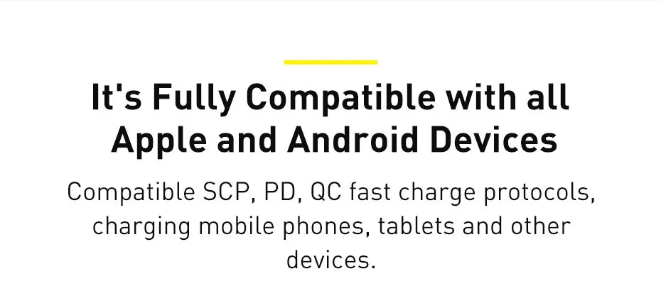 BASEUS 65W PD/QC 3.0 Power Bank | 20000mAh Portable External Laptop Charger