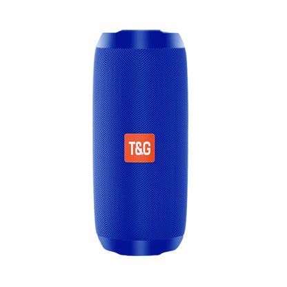 TG117 Portable Wireless Bluetooth Speaker | Waterproof Subwoofer with FM Radio