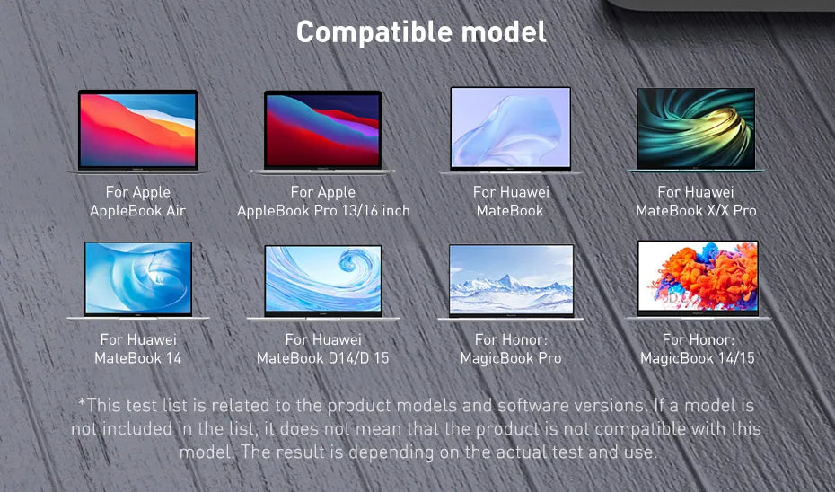 BASEUS 65W PD/QC 3.0 Power Bank | 20000mAh Portable External Laptop Charger