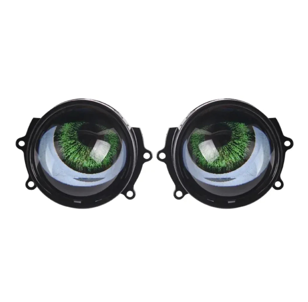 LED Devil Glow Headlight